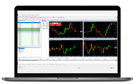 MetaTrader; 4 free trading software, octa forex.