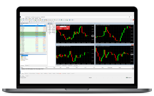 Forex trading platform ubuntu download stand alone financial statements