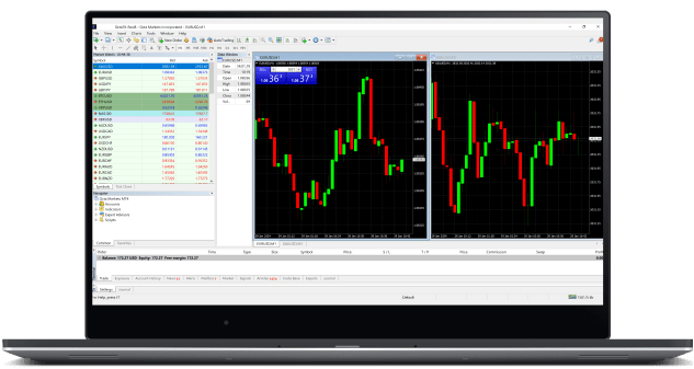 Download MetaTrader 4 — OctaFX