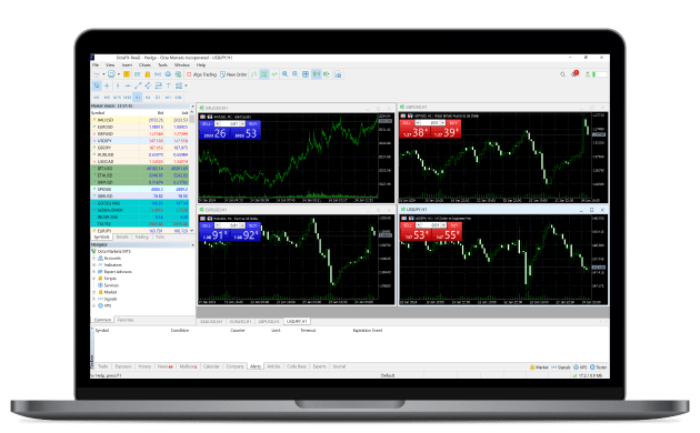 # 5 legjobb Forex bróker az MetaTrader 5 platformhoz ()!