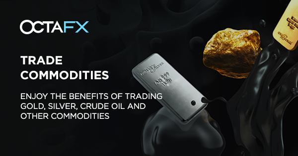 Online Commodity Trading Octafx!    - 