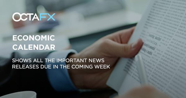 Forex Economic Calendar Octafx Trading - 